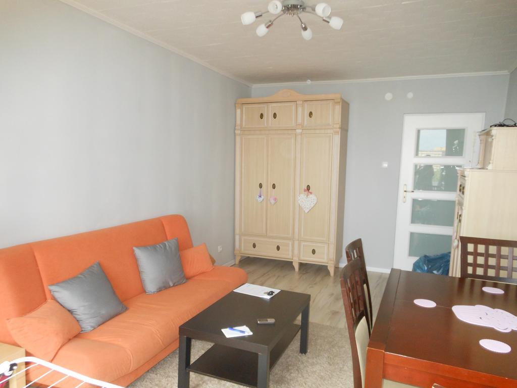 Appartement Apartament Obroncow Wybrzeza à Gdańsk Chambre photo