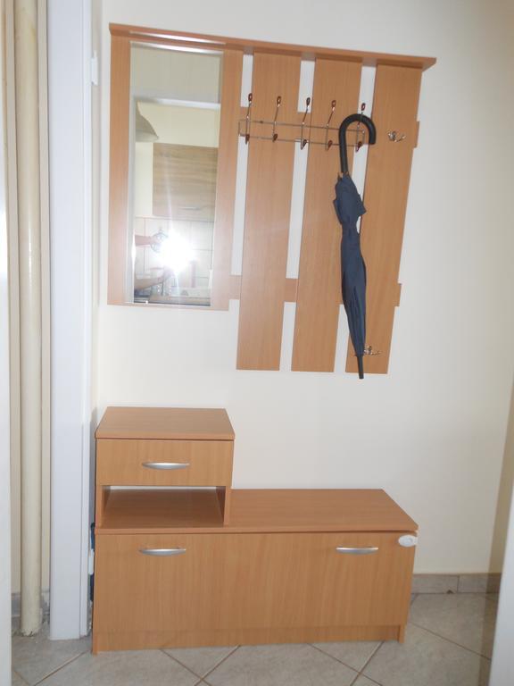 Appartement Apartament Obroncow Wybrzeza à Gdańsk Chambre photo