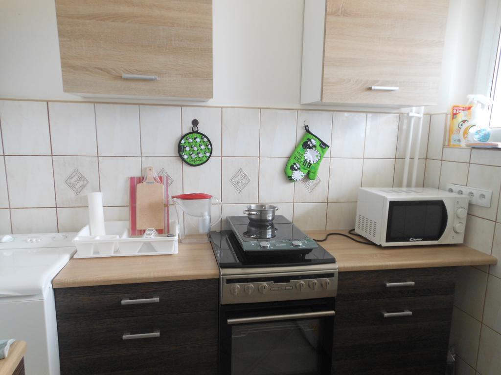Appartement Apartament Obroncow Wybrzeza à Gdańsk Chambre photo