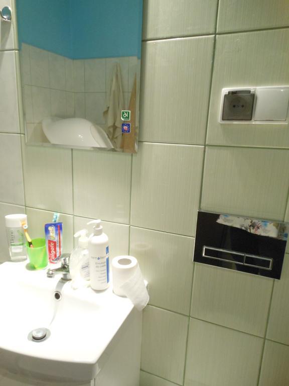 Appartement Apartament Obroncow Wybrzeza à Gdańsk Chambre photo