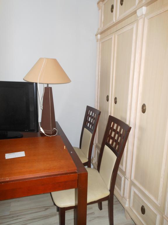 Appartement Apartament Obroncow Wybrzeza à Gdańsk Chambre photo