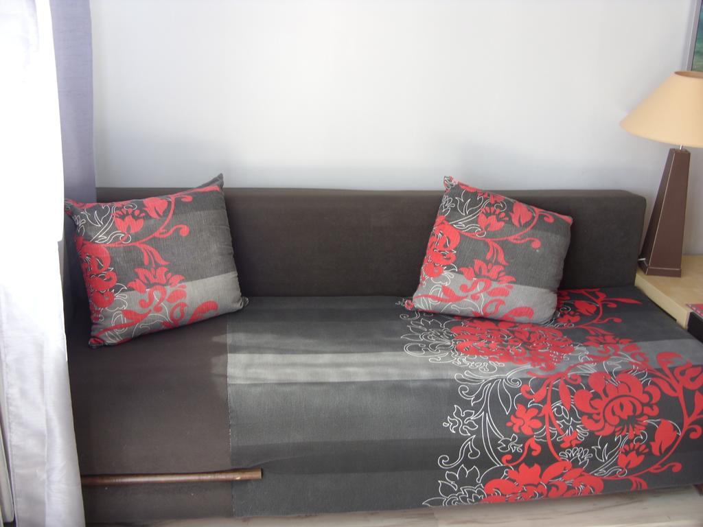 Appartement Apartament Obroncow Wybrzeza à Gdańsk Chambre photo