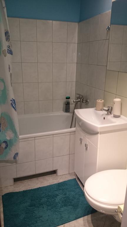 Appartement Apartament Obroncow Wybrzeza à Gdańsk Extérieur photo