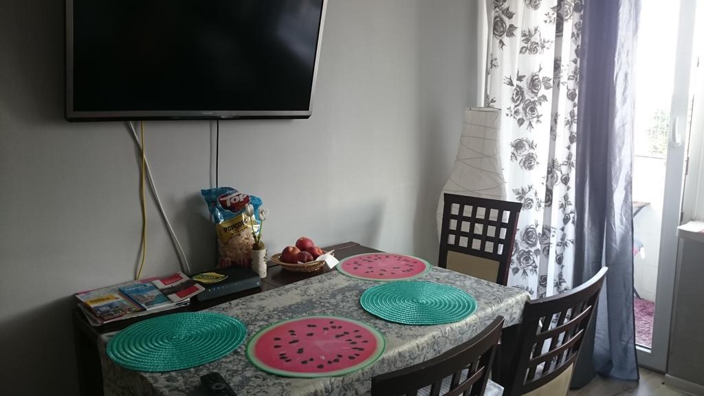 Appartement Apartament Obroncow Wybrzeza à Gdańsk Extérieur photo