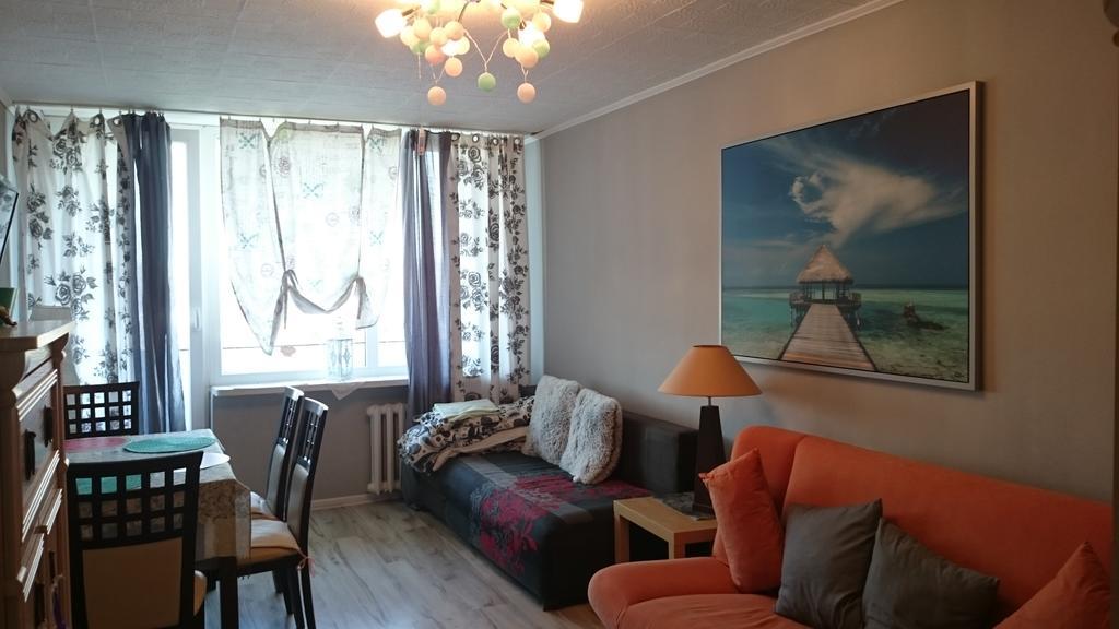 Appartement Apartament Obroncow Wybrzeza à Gdańsk Extérieur photo